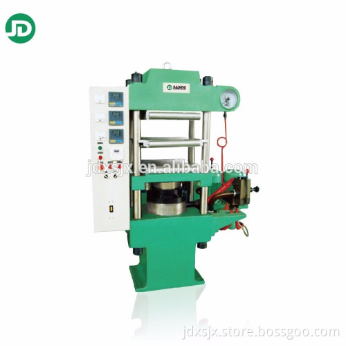 JDLBZ50 thermo ceramic press molds machines